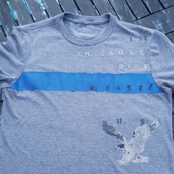 American Eagle Outfitters Mens Tshirt - Picture 3 of 5